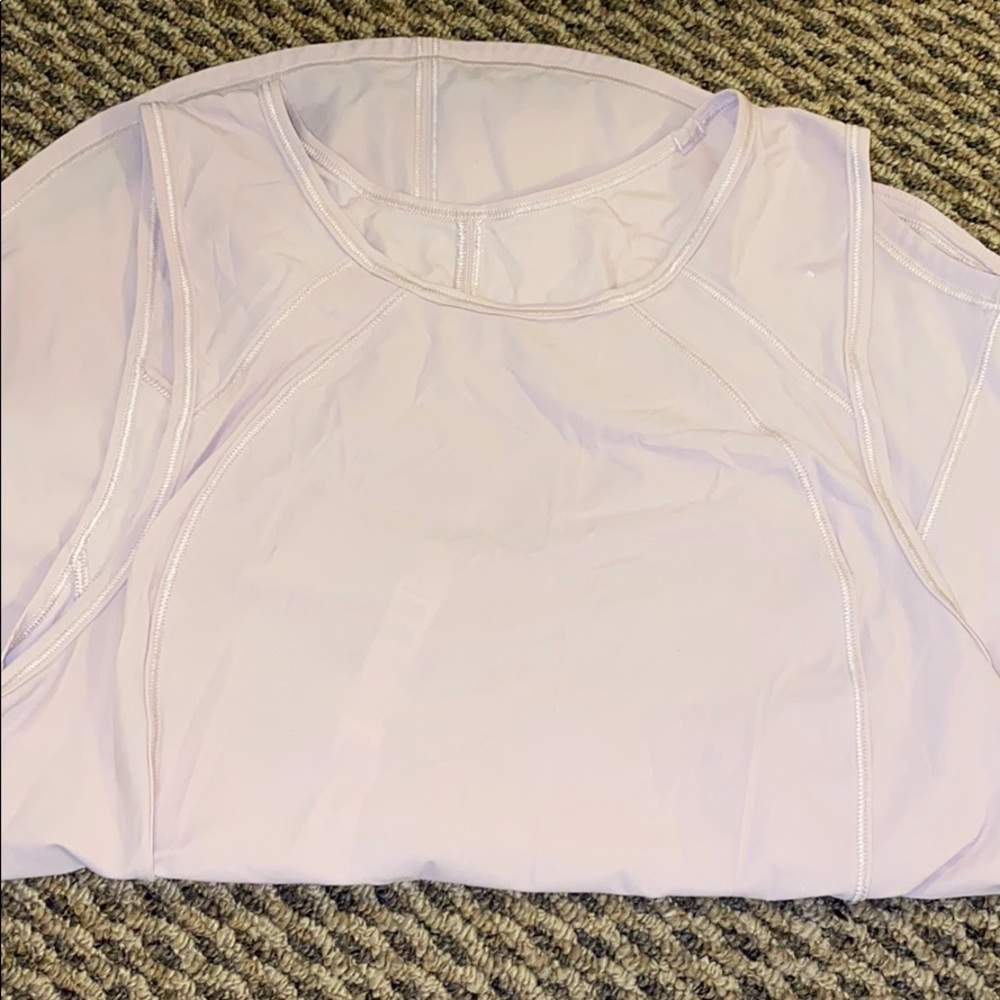 lululemon tank